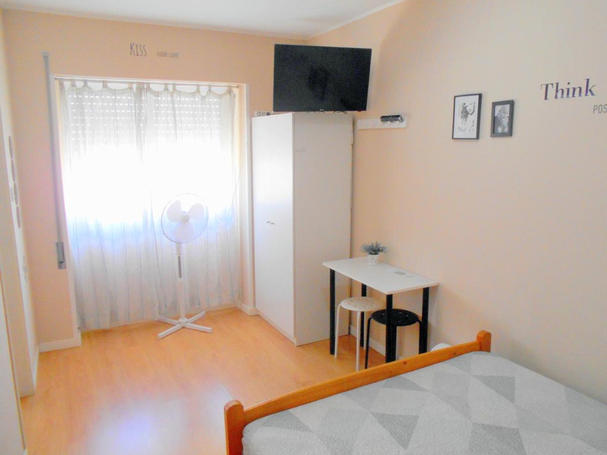 Arade Rooms Parchal Zewnętrze zdjęcie