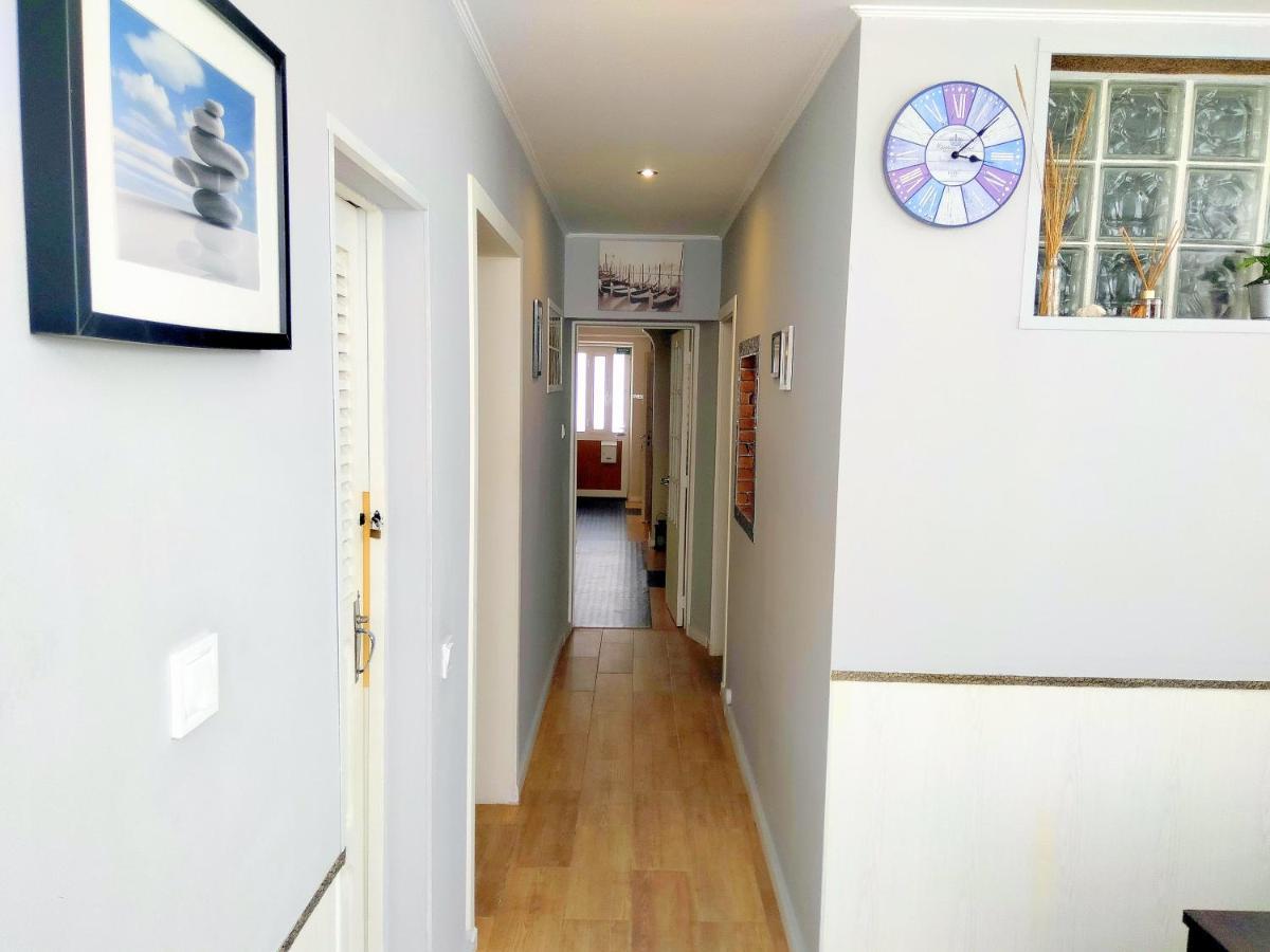 Arade Rooms Parchal Zewnętrze zdjęcie